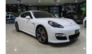 Porsche Panamera Turbo