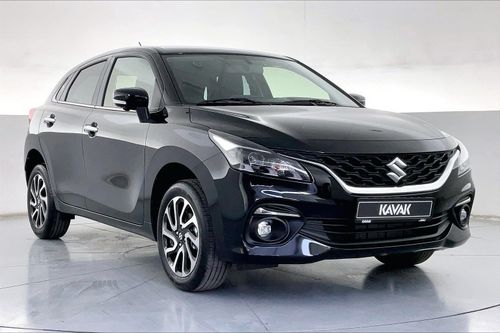 Suzuki Baleno GLX| 1 year free warranty | Exclusive Eid offer