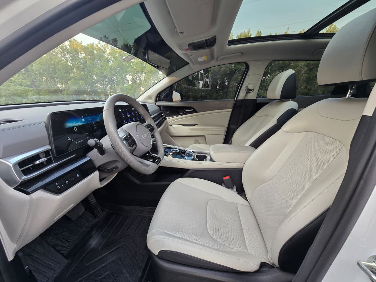 كيا سبورتيج 1.6T-GDI GT (AWD)