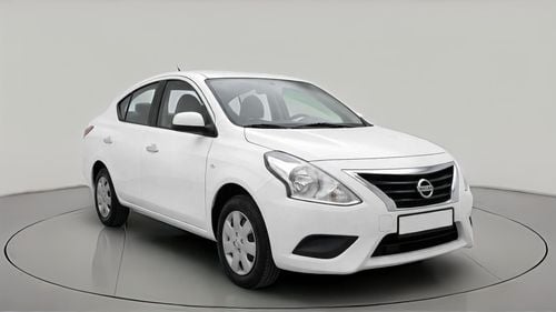 نيسان صني 2023 SV | AED 376/Month | 0 DP | 30 Day Return | Warranty