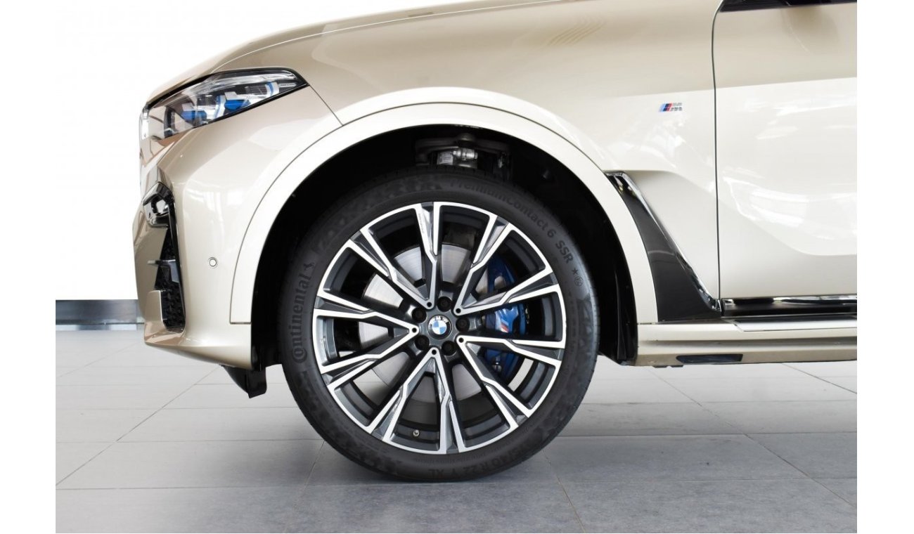 BMW X7 XDrive 50 i V8