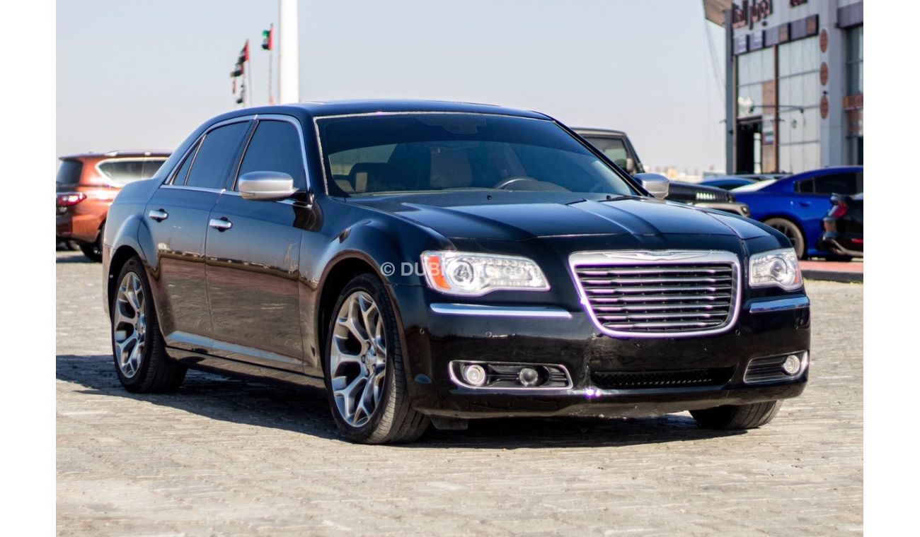 Chrysler 300C SRT8