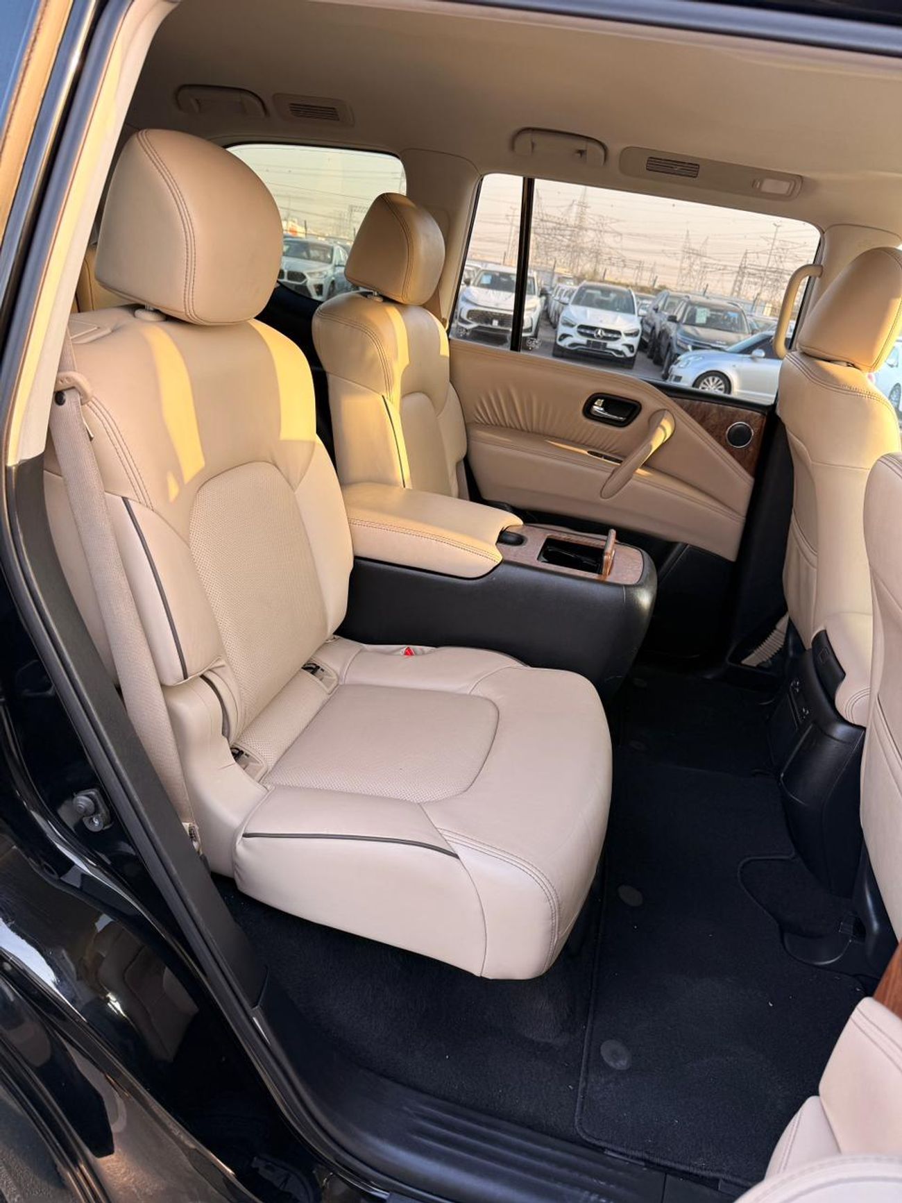 نيسان أرمادا SL Full option 360 Camera, sunroof 2021