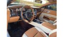 Rolls-Royce Wraith Std GCC SPEC NEAT AND CLEAN LESS KILOMETER