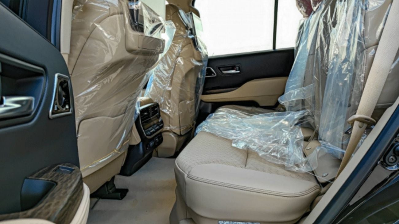 تويوتا لاند كروزر Toyota LC300 3.5L VX-R 2023