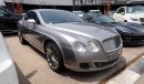 Bentley Continental GT Speed Video