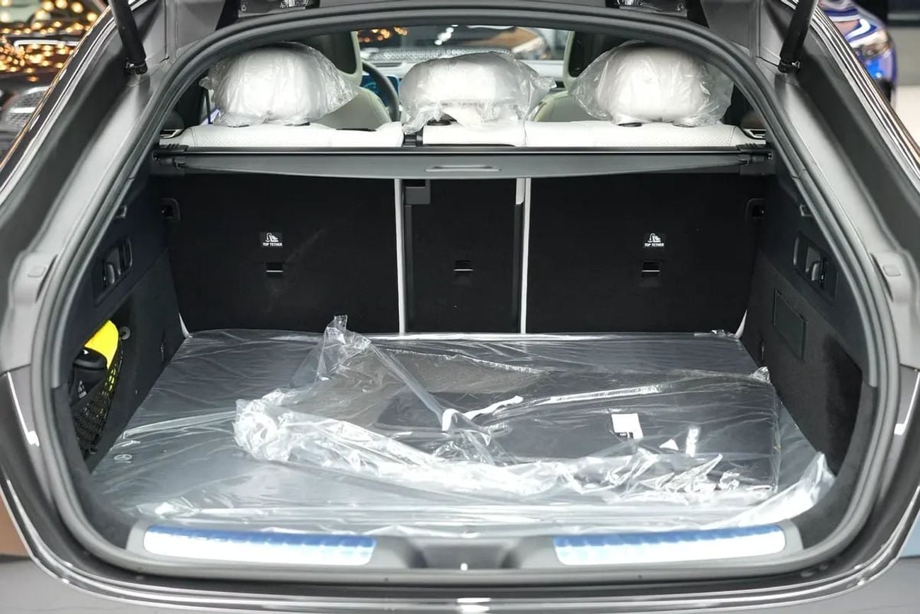 مرسيدس بنز GLC 200 4MATIC HIGH