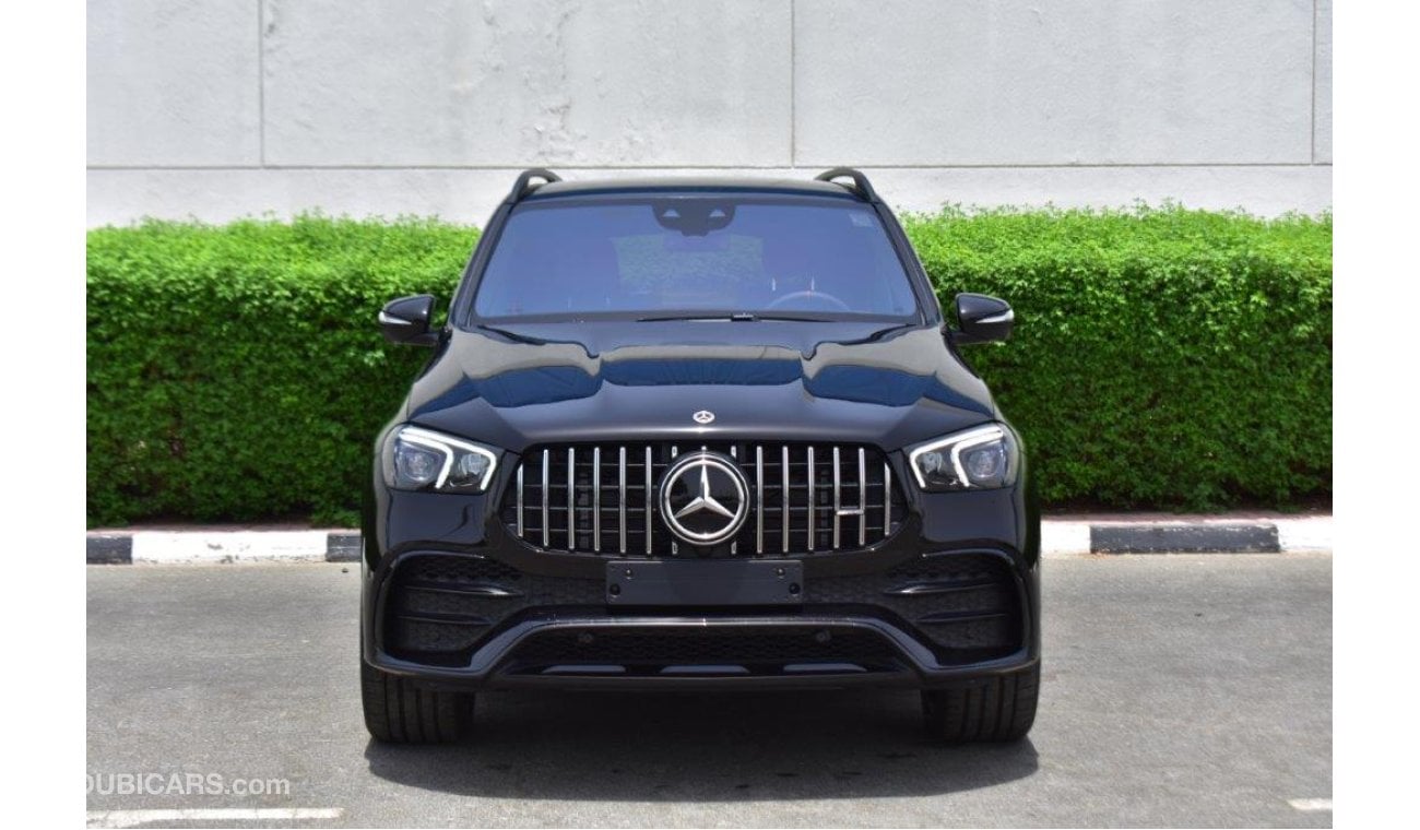 Mercedes-Benz GLE 53 AMG 4MATIC+ 3.0L