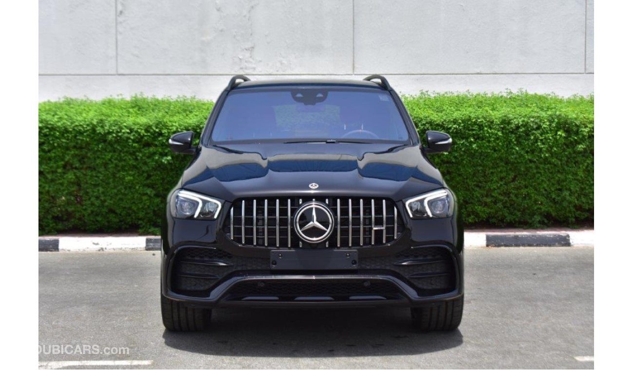 مرسيدس بنز GLE 53 AMG 4MATIC+ 3.0L