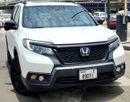 Honda Passport TOURING (NON GCC) V6 3.5L  Sport AWD Original paint 2021 Canadian Specs