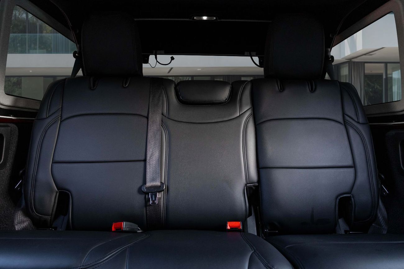 جيب رانجلر Sport | 2,448 P.M  | 0% Downpayment | Wrangler Unlimited | Full History