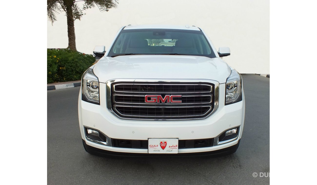 GMC Yukon SLT