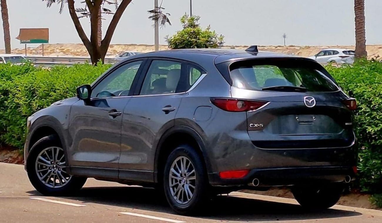 مازدا CX5 High 2.5L 2022 2.5L GCC (1060/-MONTHLY)
