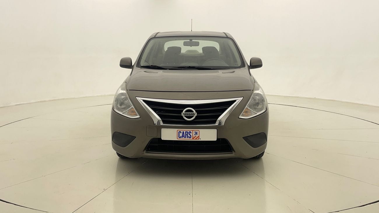 Nissan Sunny SV 1.5 | Zero Down Payment | Home Test Drive