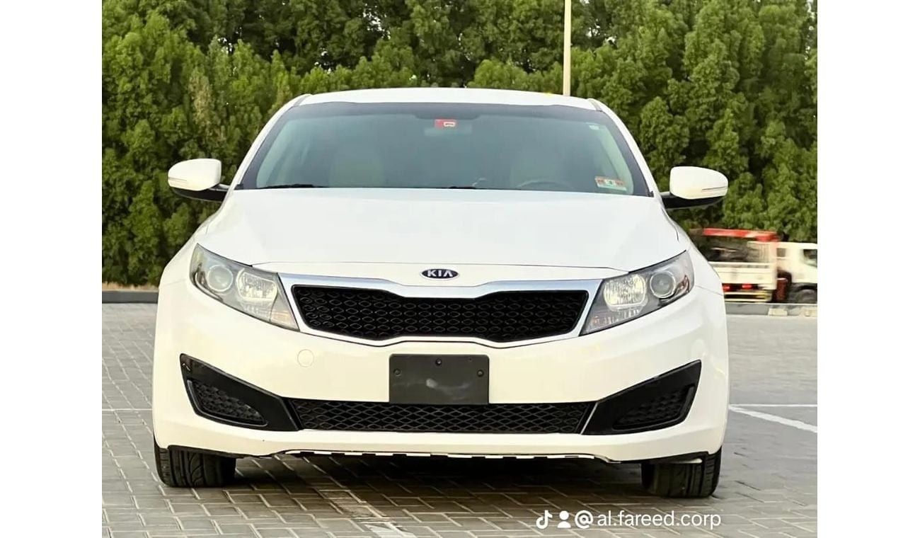 Kia Optima LX 2.4L In excellent condition and requires no expenses