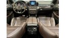 Mercedes-Benz GLE 63 AMG 2016 Mercedes GLE 63 S AMG, Mercedes Warranty-Full Service History, GCC