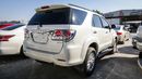 Toyota Fortuner GXR 4.0L V6