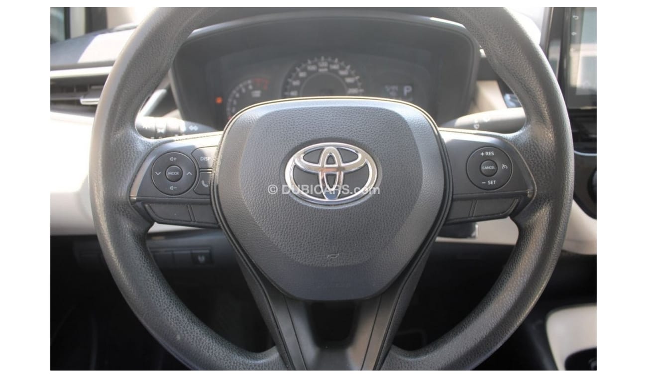 Toyota Corolla XLI ENGINE 1600 CC - GCC