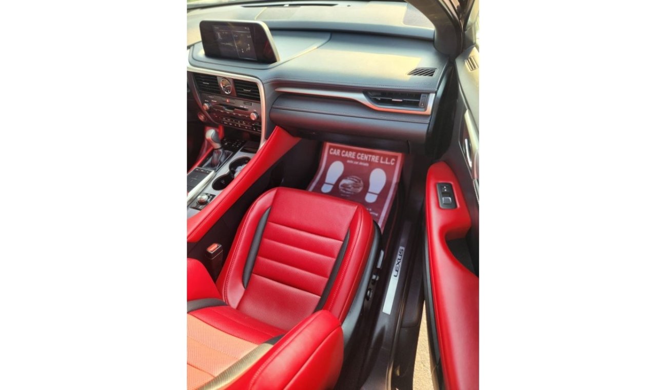 Lexus RX350 F Sport RX 350 F-SPORT EXPORT PRICE