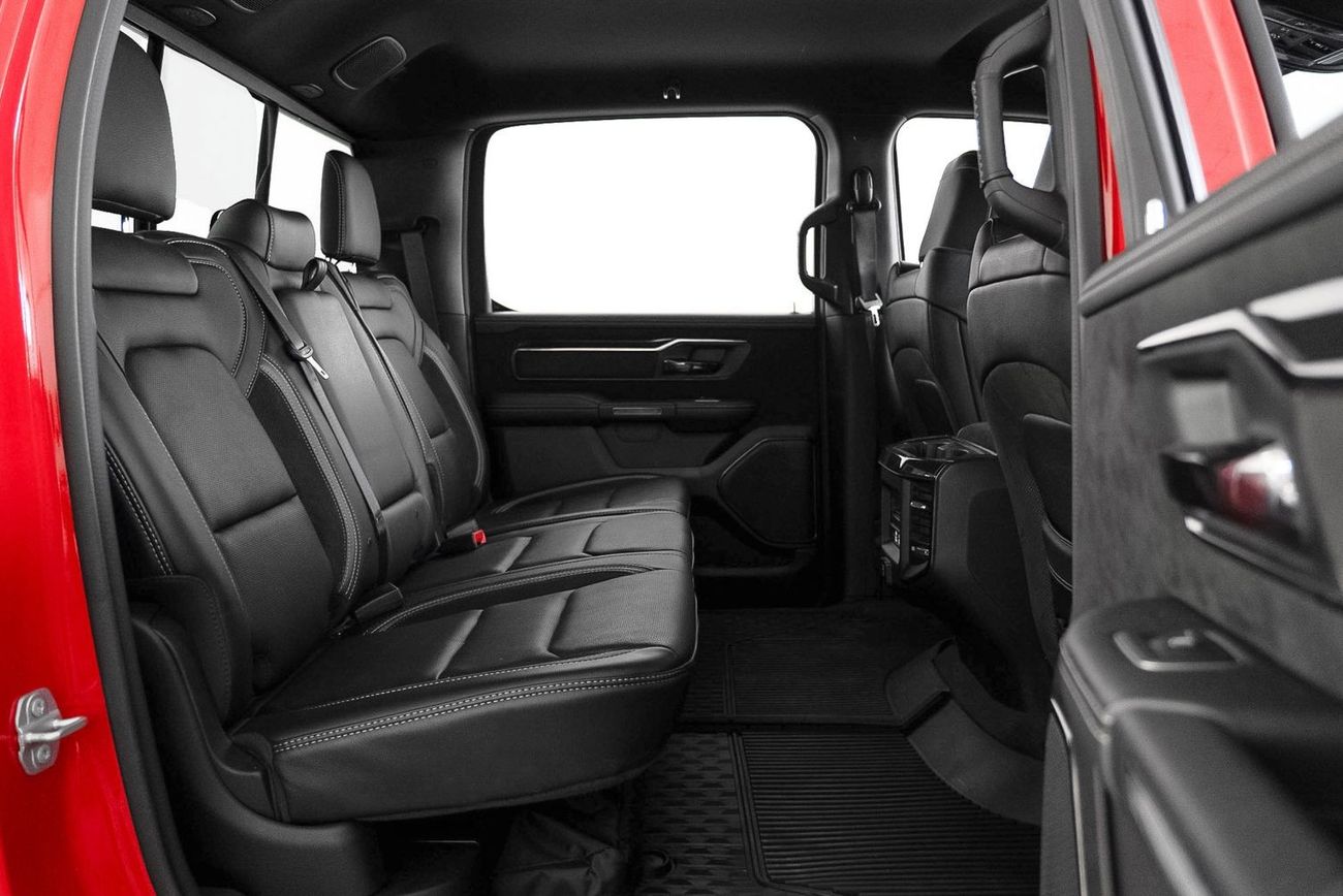 RAM 1500 TRX TRX / Dodge Warranty & Full Dodge Service History