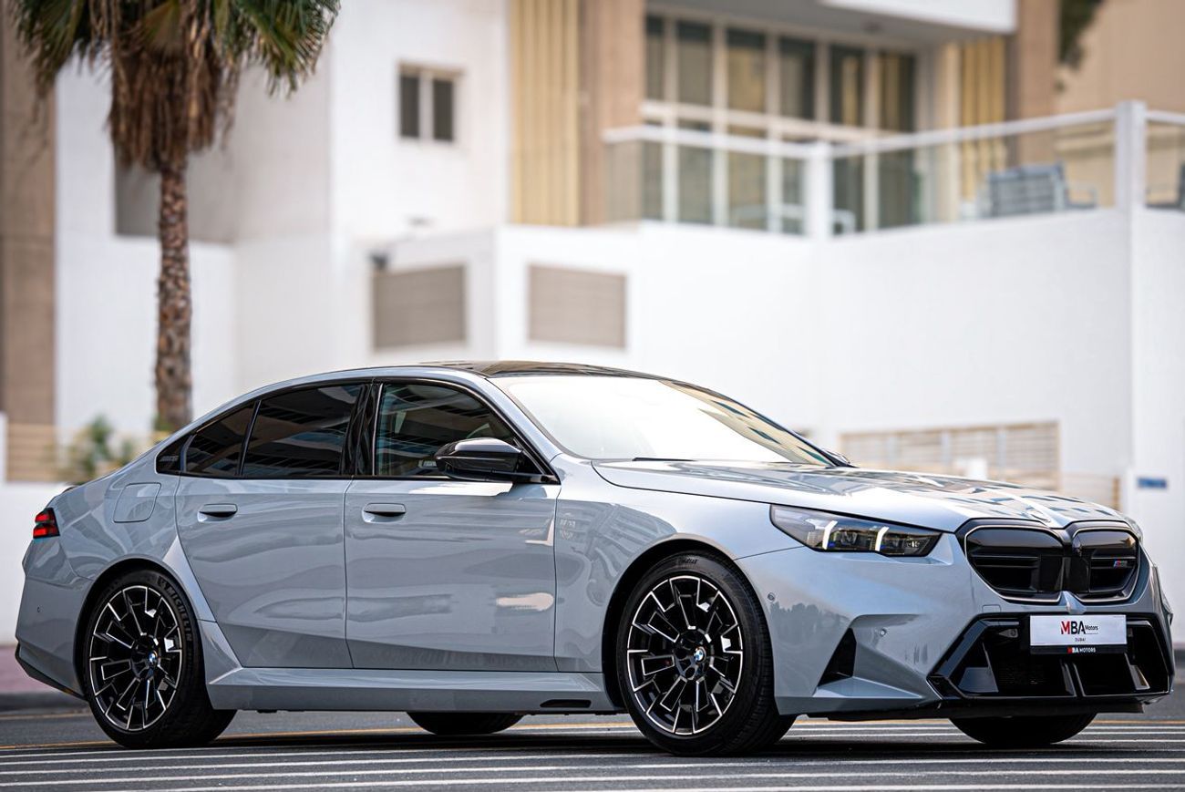 BMW M5 COMPETITON CLEAN TITLE