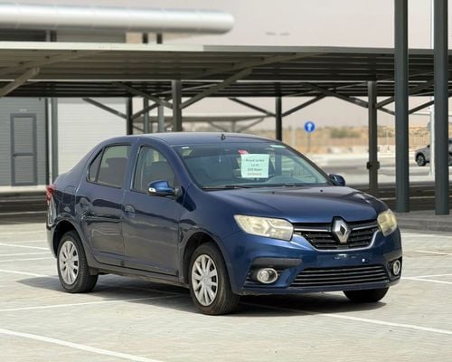 Renault Symbol LE