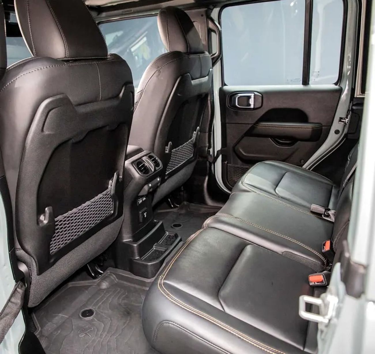 Jeep Wrangler Rubicon 392 6.4L V8