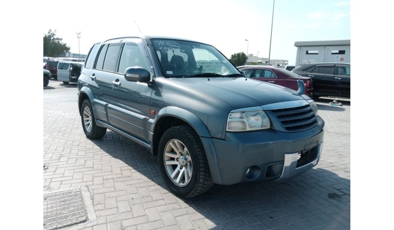 سوزوكي إيسكودو SUZUKI ESCUDO RIGHT HAND DRIVE (PM941)