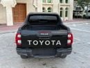 Toyota Hilux GLX Modified to Adventure LHD 2.7L V4 2TR Petrol engine push start Original Power Window Automatic G