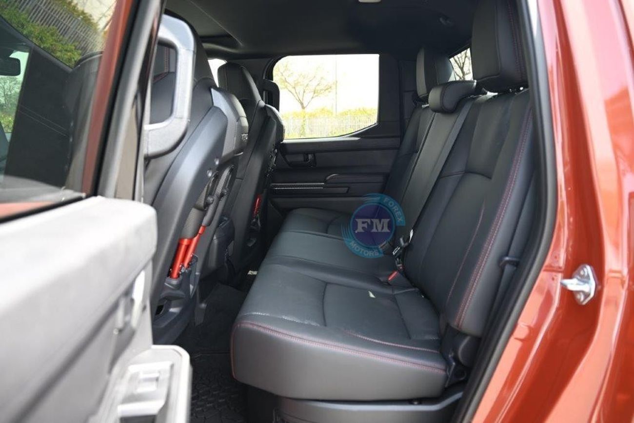 Toyota Tacoma Double Cab TRD PRO I Force Max Hybrid 2.4L Turbo 4WD Automatic