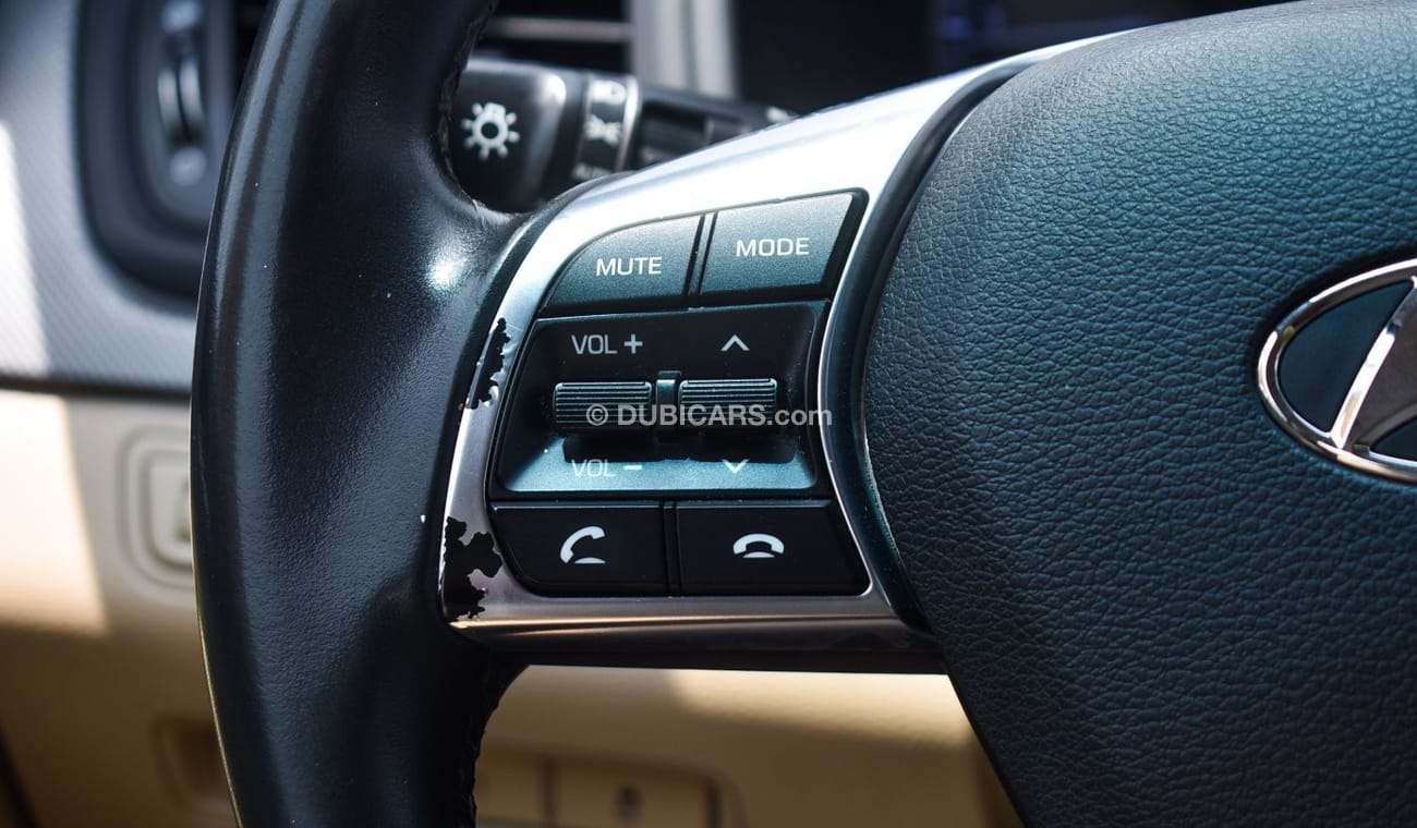 هيونداي سوناتا