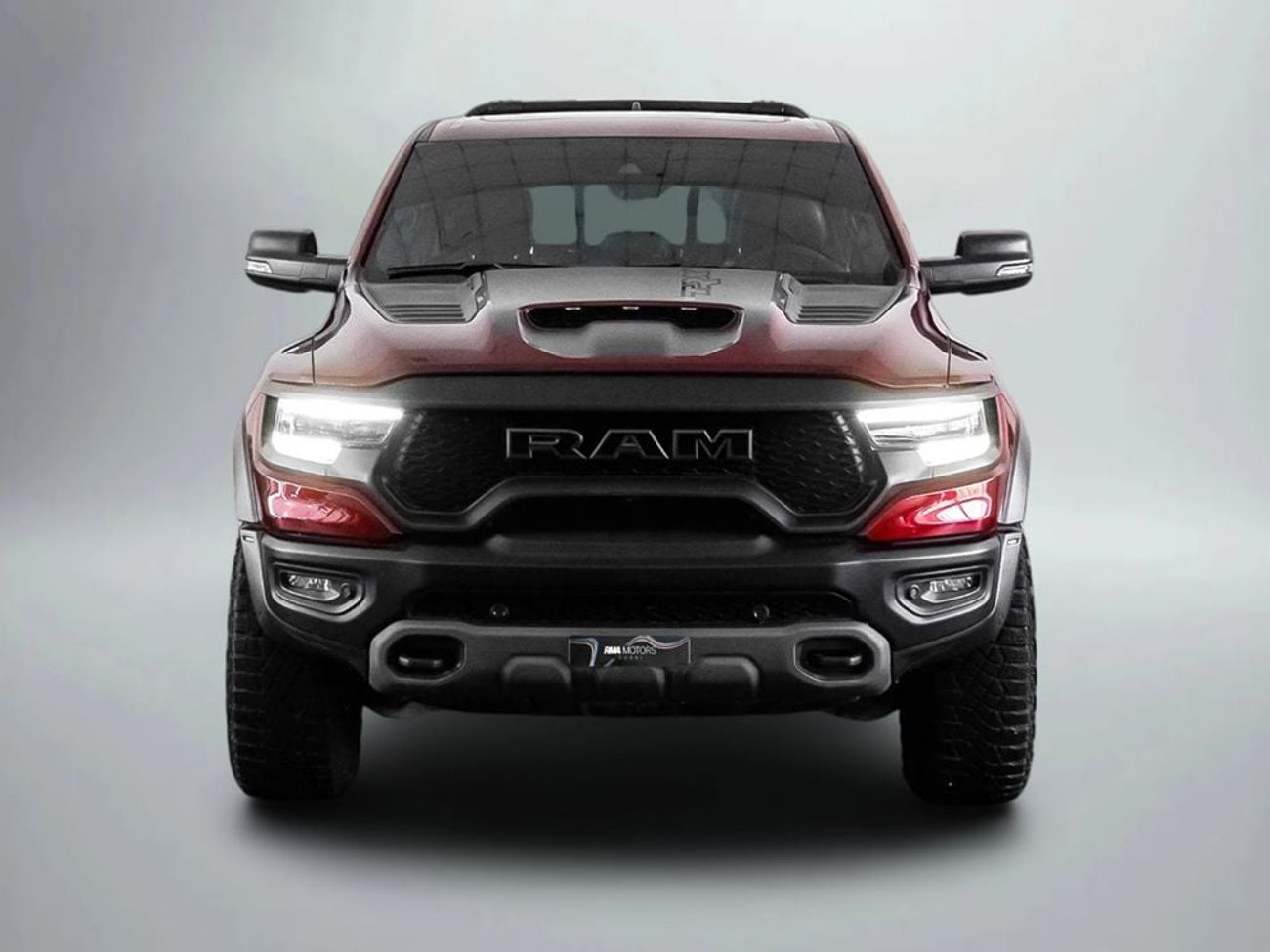 RAM 1500 TRX Final Edition 6.2L