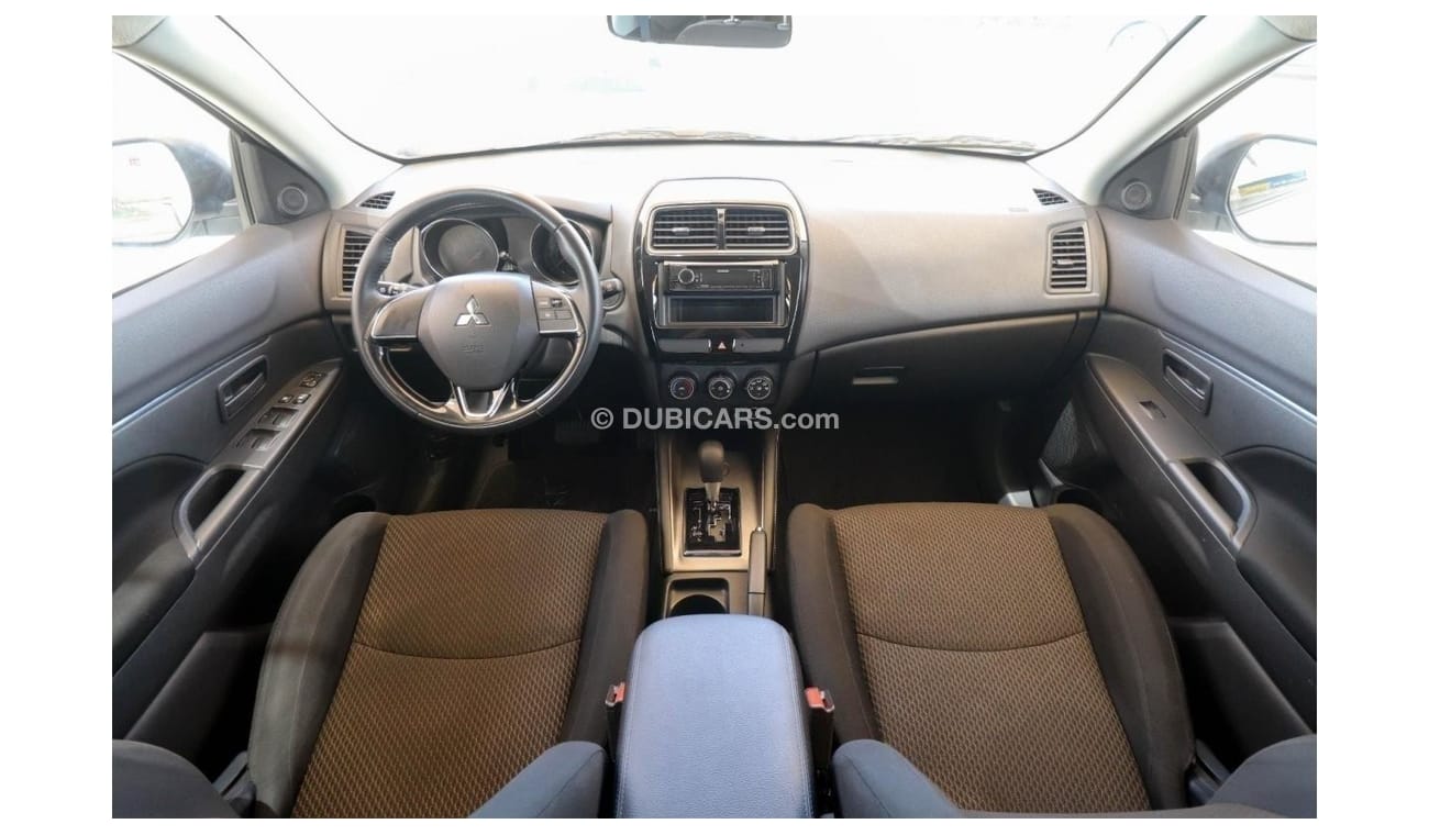 Mitsubishi ASX GLS GA