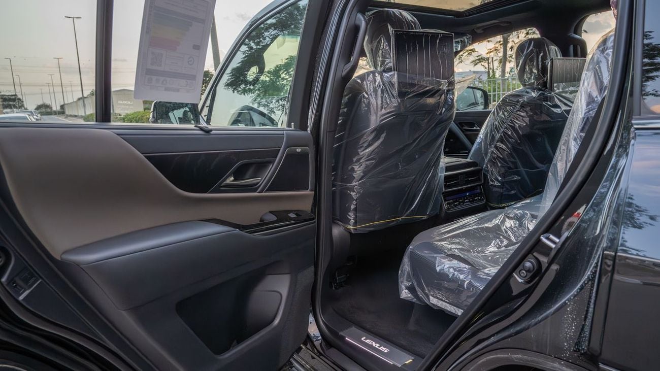 لكزس LX 600 LEXUS LX600 OVERTRAIL 3.5 -2025YM