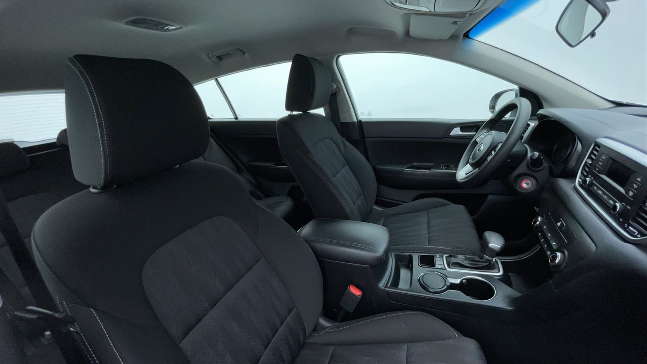 Kia Sportage LX 2 | Under Warranty | Inspected on 150+ parameters