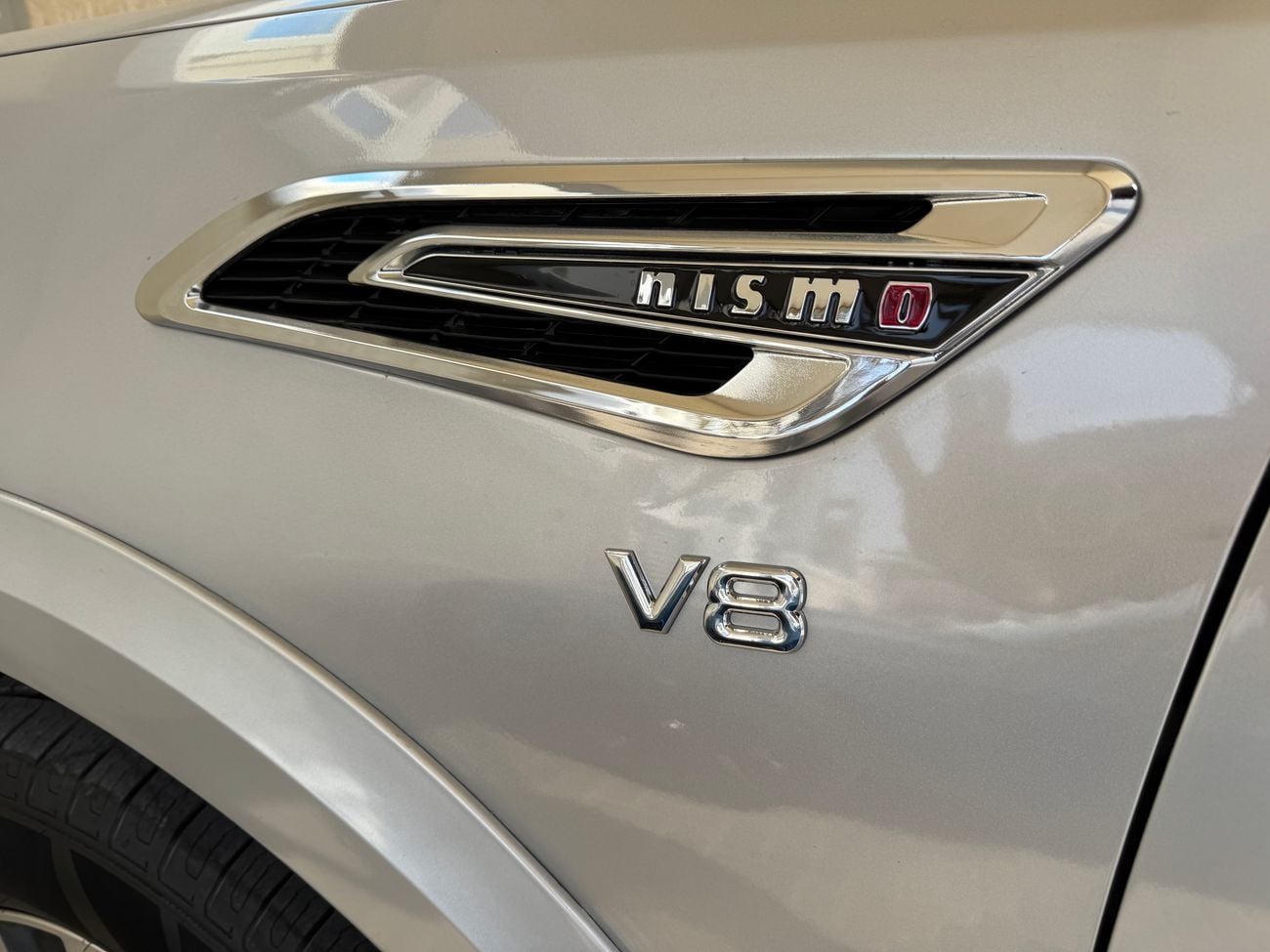 Nissan Armada , NISMO V8 , EXCELLENT COUNDITION