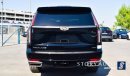 Cadillac Escalade 6.2 V8 Premium Luxury Platinum 4WD Aut. 7 seats