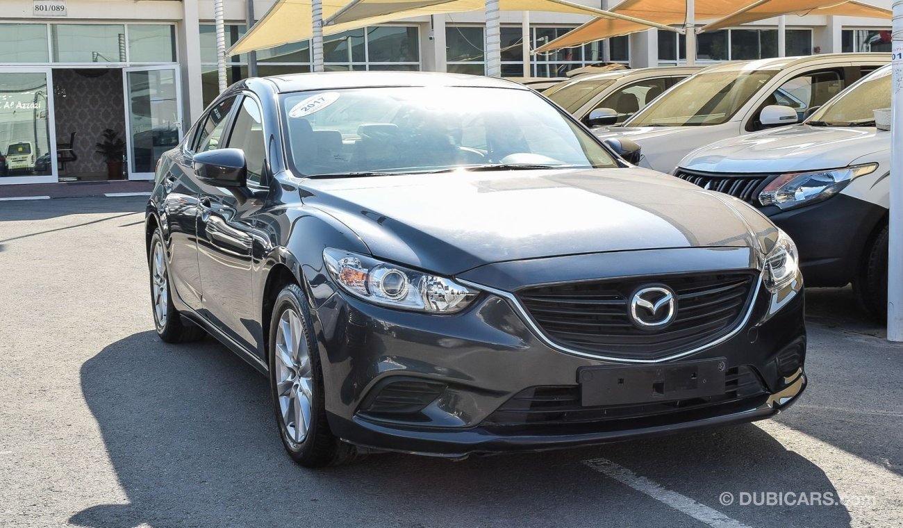 Mazda 6