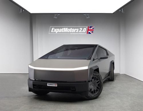 Tesla Cybertruck Foundation