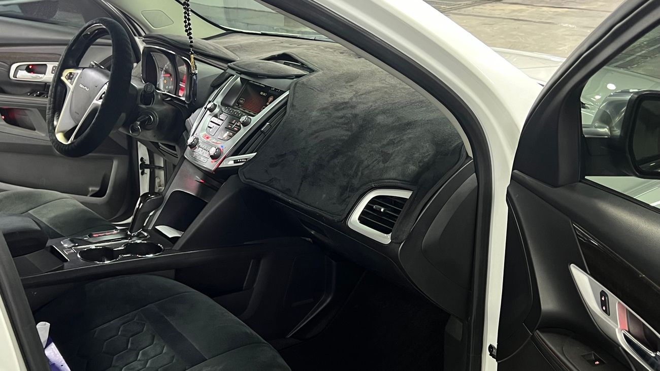 GMC Terrain