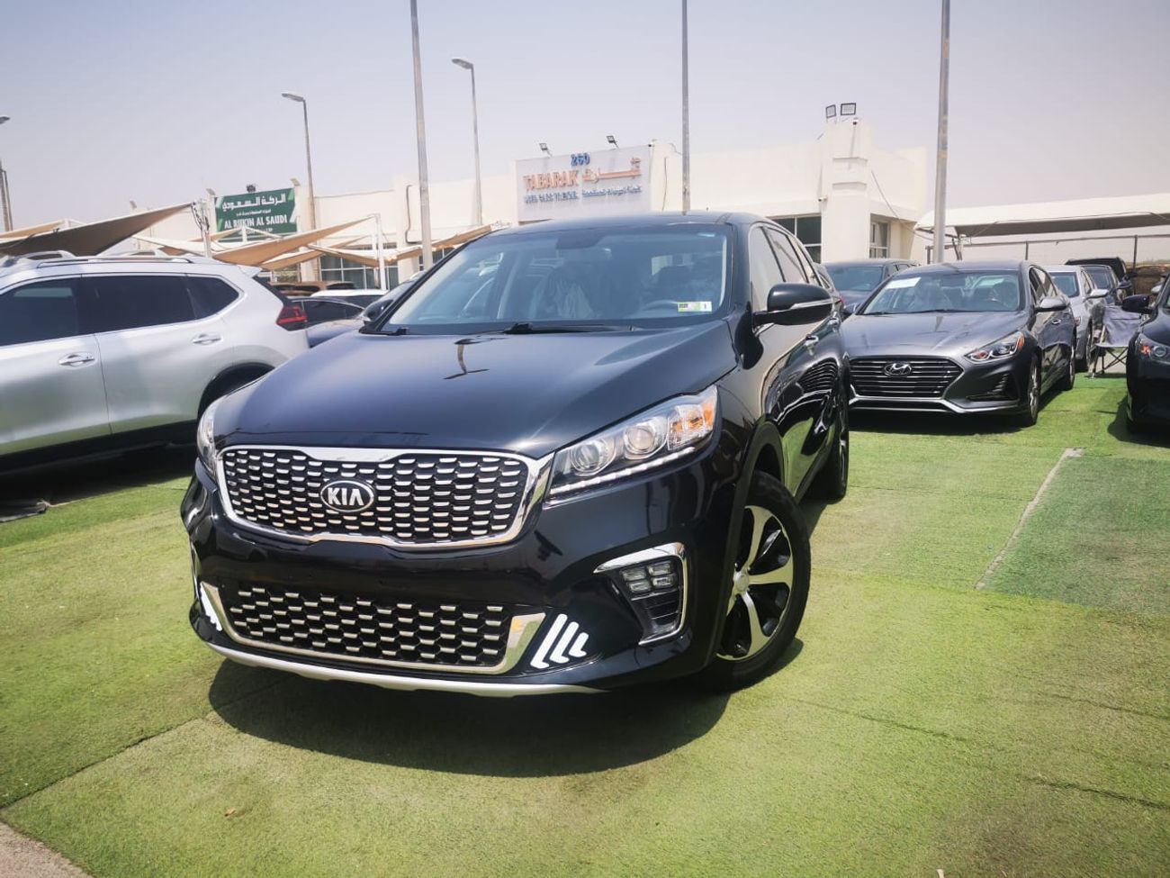 Kia Sorento Mid Option 3.3L