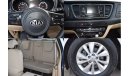 Kia Carnival كيا كارنيفال