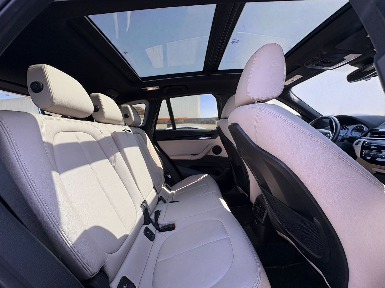 بي أم دبليو X1 SDRIVE28i 2.0L T A/T | 2022 | AED 1,040 per month