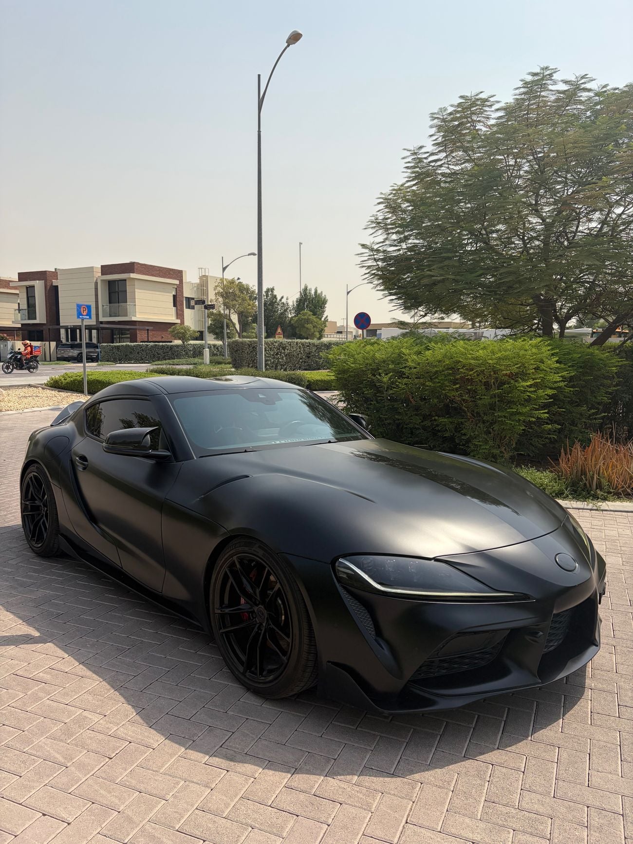 Toyota Supra GR