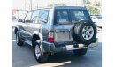 Nissan Patrol Safari Nissan patrol safari 2004 perfect condition