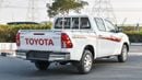 Toyota Hilux TOYOTA HILUX GLS 2.7L 2WD D/C PETROL AUTOMATIC 2024