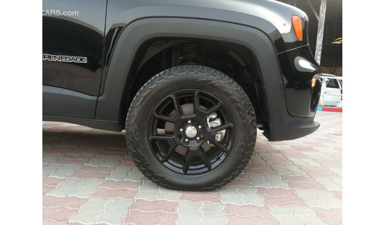 Jeep Renegade Sport