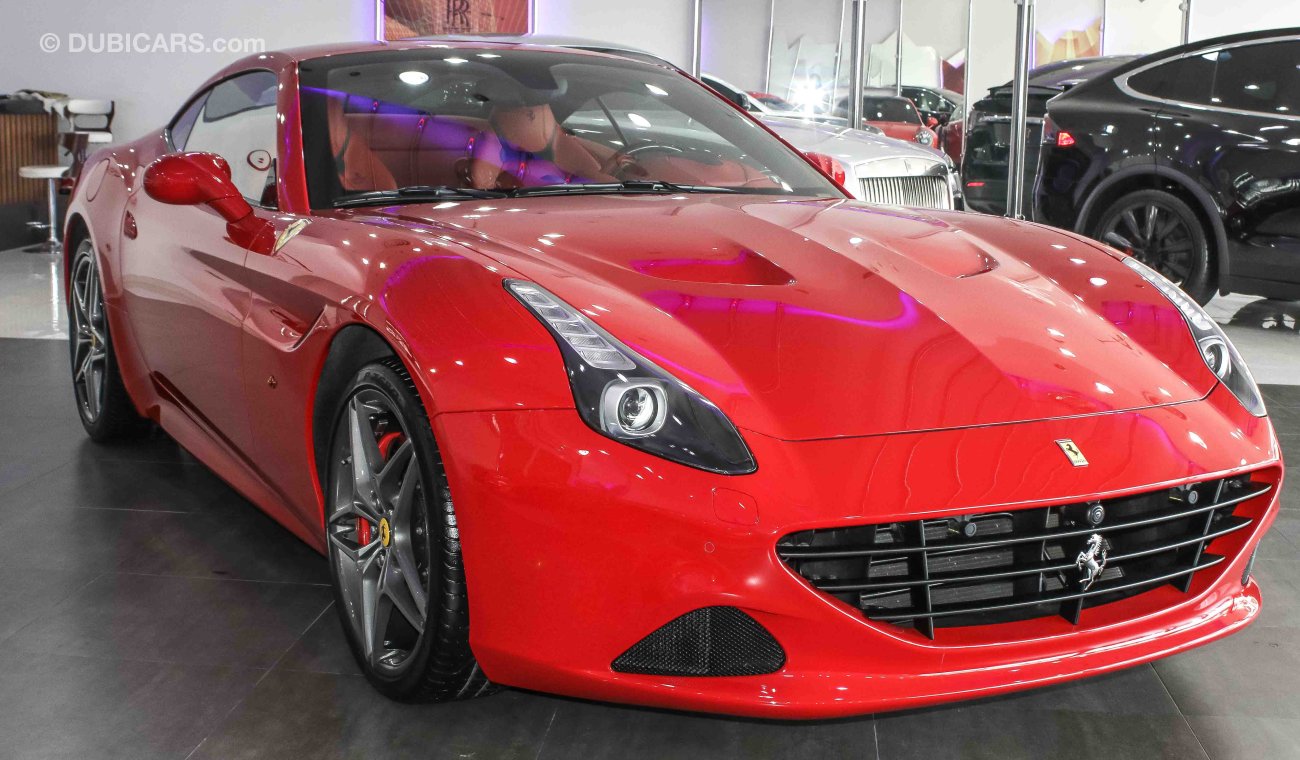 Ferrari California T