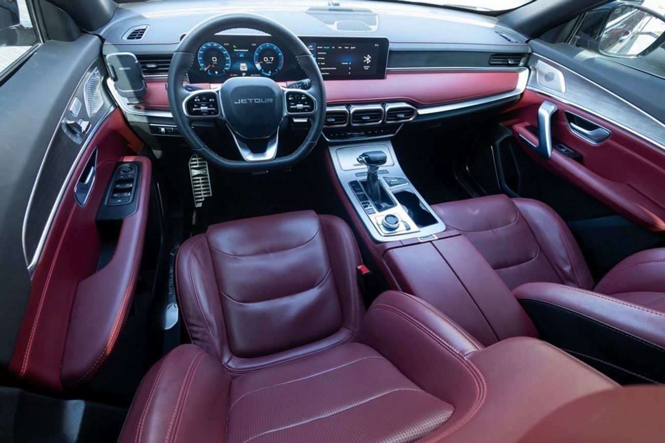 Jetour X70 Plus Luxury