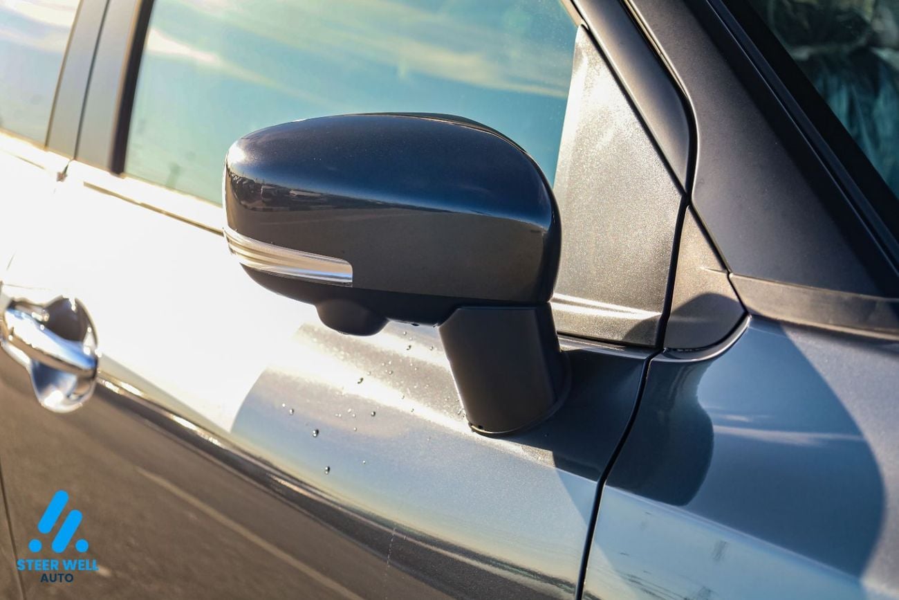 Suzuki Baleno 2026 GLX – 1.5L | Advanced Safety | 360° Camera | Best Offer